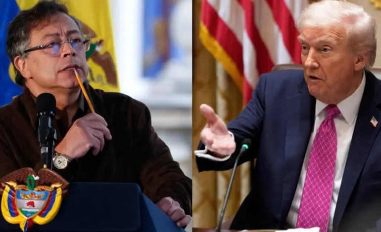  Tensión diplomática entre Colombia y EE.UU.

 – Panorama 24