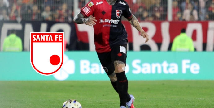  Lo pidieron como el ‘9’ de Santa Fe, pero ya no llegaría

 – Panorama 24