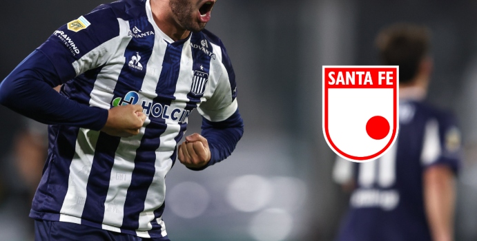  Ahora si? Este ‘9’ está listo para llegar a Santa Fe: increíble

 – Panorama 24