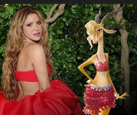  Shakira y su magnífica voz y personaje en Zootopia

 – Panorama 24