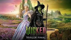  Wicked 2 ya en cines para descubrir más del mundo de OZ

 – Panorama 24