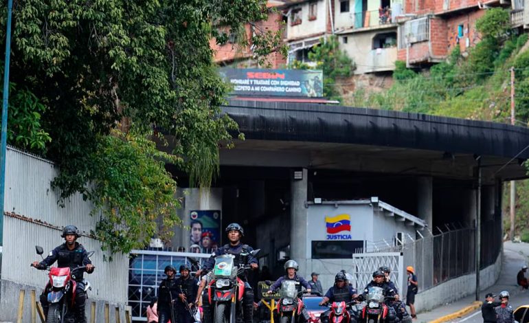  Quién es quién entre los presos políticos liberados en Venezuela

 – Panorama 24