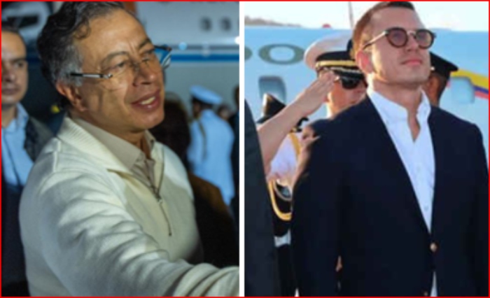  EN VIVO Expectativa por reunión Petro-Noboa en Panamá

 – Panorama 24