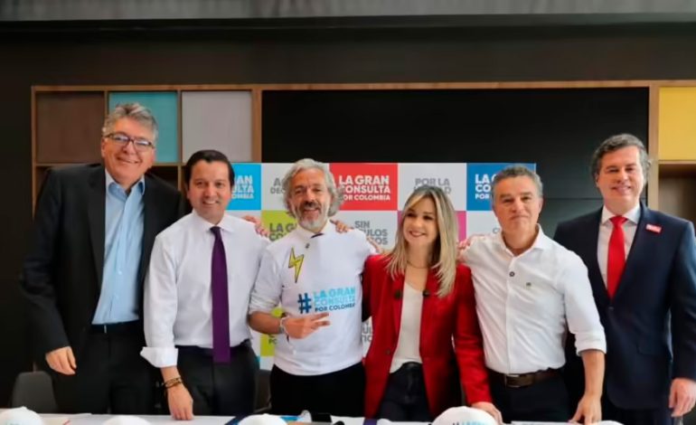  Registraduría confirma firmas de Dávila, Gaviria y Lizcano entre los primeros en tener licencia – 

 – Panorama 24