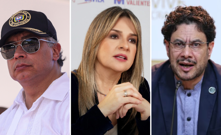  Vicky Dávila critica a Petro y Cepeda en el centro de Medellín, pero su intervención pasa casi desapercibida – MÁS

 – Panorama 24