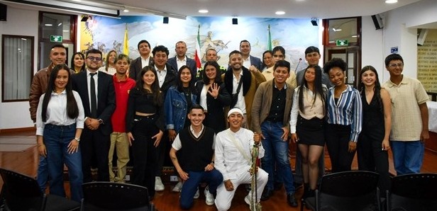  Tunja establece el Consejo de la Juventud 2026-2029 y abre nueva ronda de participación – AUKA

 – Panorama 24