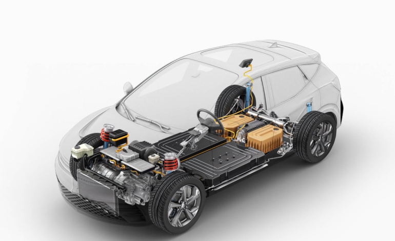  Reemplazar la batería de un coche eléctrico será más barato que reparar un motor de gasolina

 – Panorama 24