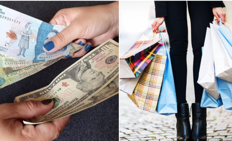  ¿Cuánto podría perder Colombia si continúa la actual caída del dólar?

 – Panorama 24