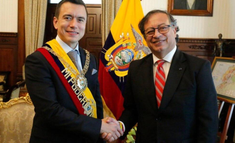  El llamado del Consejo Empresarial Andino ante las tensiones entre Colombia y Ecuador

 – Panorama 24