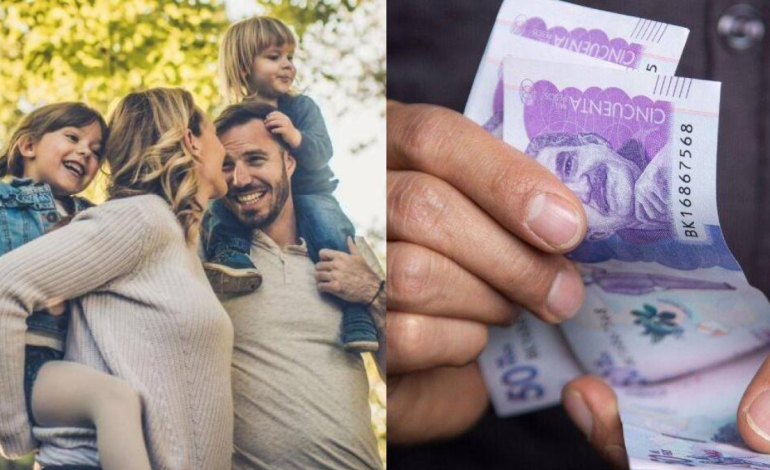  Nuevos límites salariales y los montos que pagarán las cajas de compensación en Colombia

 – Panorama 24