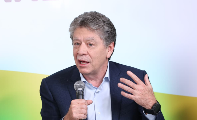  El presidente de Andi, Bruce Mac Master, habla tras la suspensión temporal de la ordenanza sobre el salario mínimo de 2026: «Hemos decidido no demandar»

 – Panorama 24