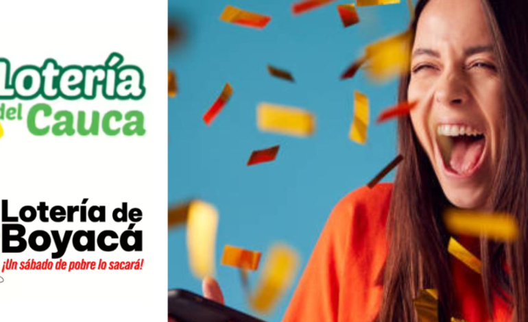  Consulta aquí los números ganadores del sábado 14.03.2026

 – Panorama 24