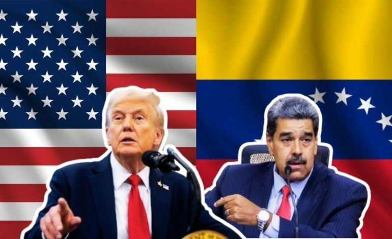  Donald Trump dice que Estados Unidos arreglará la infraestructura petrolera de Venezuela que se encuentra en «muy mal estado».

 – Panorama 24