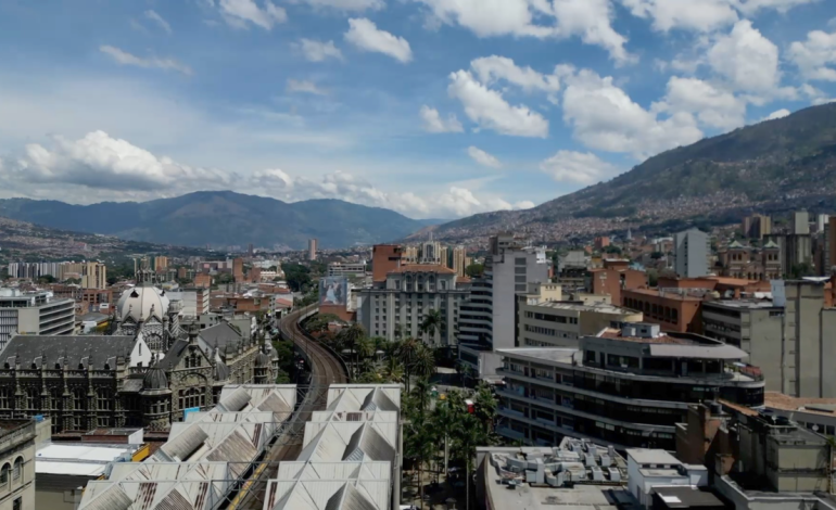  Bogotá, Medellín y Cartagena no ocupan el primer lugar

 – Panorama 24