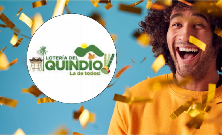  Resultados de lotería del Quindío y números ganadores del jueves 8 de enero

 – Panorama 24