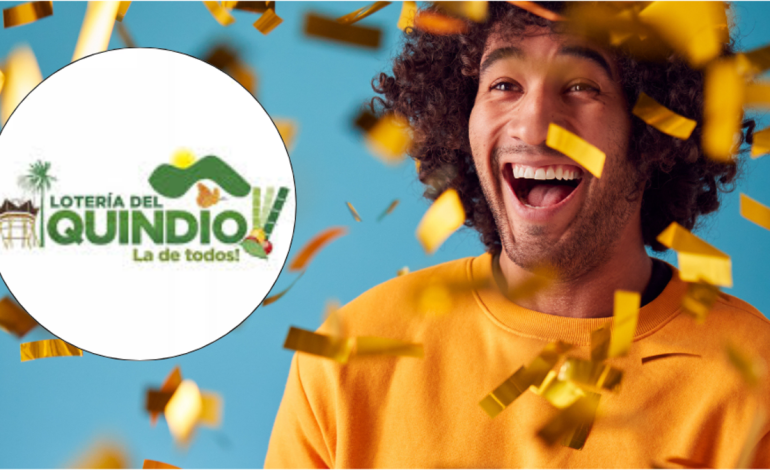  Lotería del Quindío, resultados de números ganadores del jueves 29.01.2026.

 – Panorama 24
