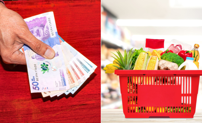  Estos son los alimentos que se han encarecido en Colombia, según el IPC 2025

 – Panorama 24