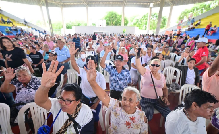  Sólo la mitad de los beneficiarios solicitaron un complemento de pensión antes de la fecha límite de enero

 – Panorama 24