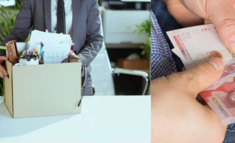  ¿Podrían despedirlo por subir el salario mínimo hasta 2026? El Ministro de Trabajo responde

 – Panorama 24