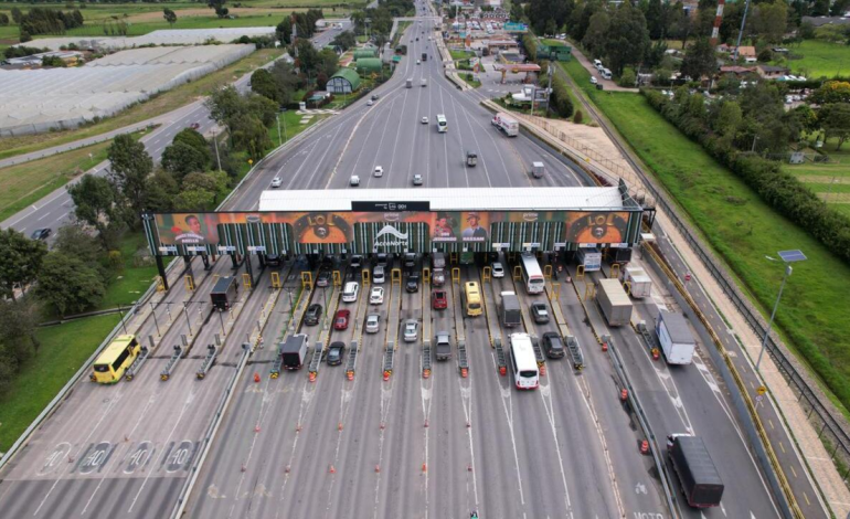  Estos son los nuevos precios del peaje 80 en las principales vías de Colombia: algunos aumentos

 – Panorama 24