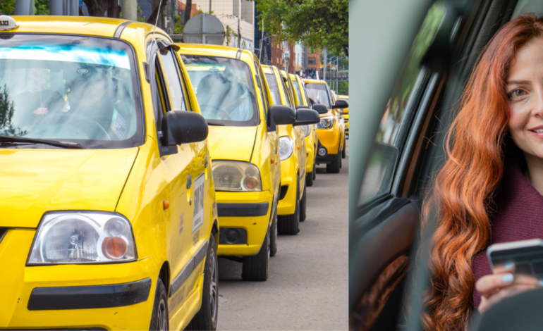  Las ventas de taxis en Colombia caen a su nivel más bajo en 14 años, presionadas por las aplicaciones de movilidad

 – Panorama 24