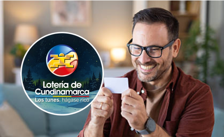  Estos son los números ganadores del premio mayor del lunes 19 de enero de 2026

 – Panorama 24