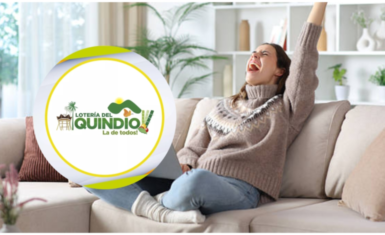  Lotería del Quindío, resultados de números ganadores del jueves 22.01.2026.

 – Panorama 24