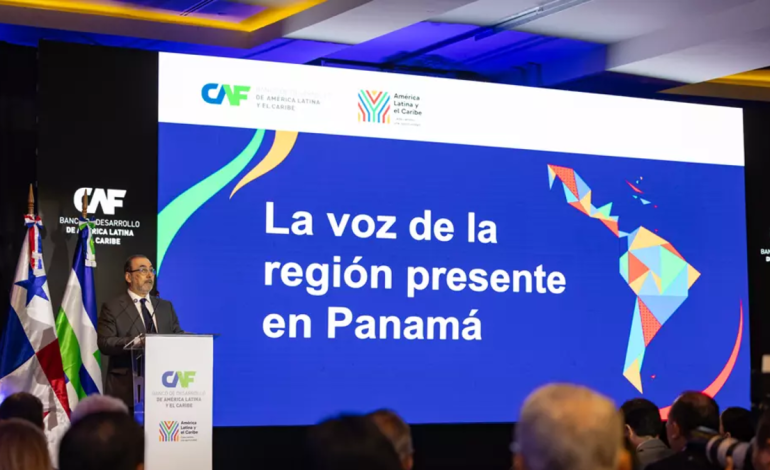  El Foro Económico Internacional CAF reunirá en Panamá a más de 2.500 expertos para abordar los desafíos más apremiantes de la región

 – Panorama 24