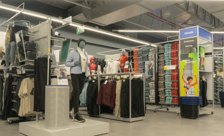  Decathlon abre su tienda número 20 en Unicentro Bogotá

 – Panorama 24