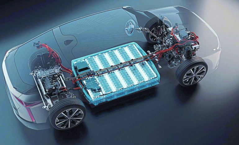  ¿Cuánto pueden durar las baterías de los coches eléctricos?

 – Panorama 24