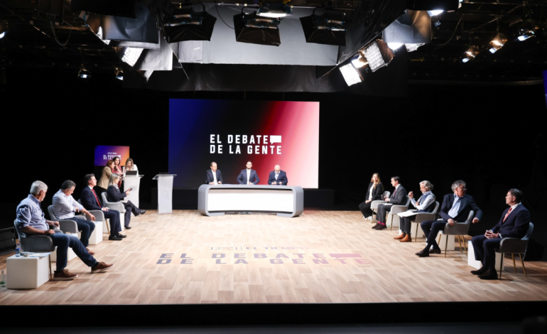  Estas son las propuestas económicas de los candidatos en el primer debate presidencial

 – Panorama 24