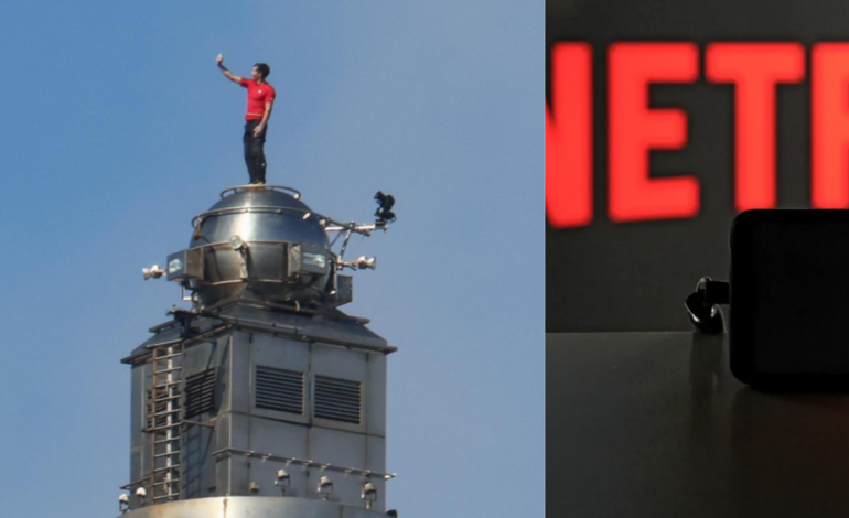 Alex Honnold, el experto en escalada libre, ha calificado de «vergüenza» el pago de Netflix para escalar el rascacielos Taipei 101 en Taiwán.

 – Panorama 24