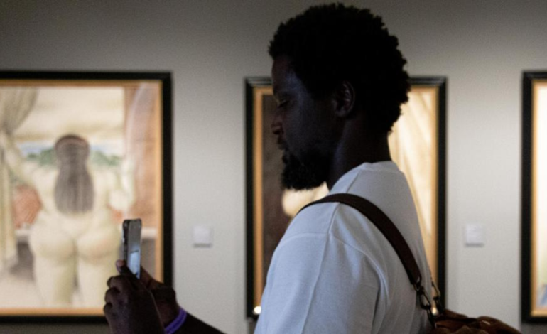  Economía y cultura | Ibrahim Mahama y el nuevo mapa de poder en el arte contemporáneo

 – Panorama 24