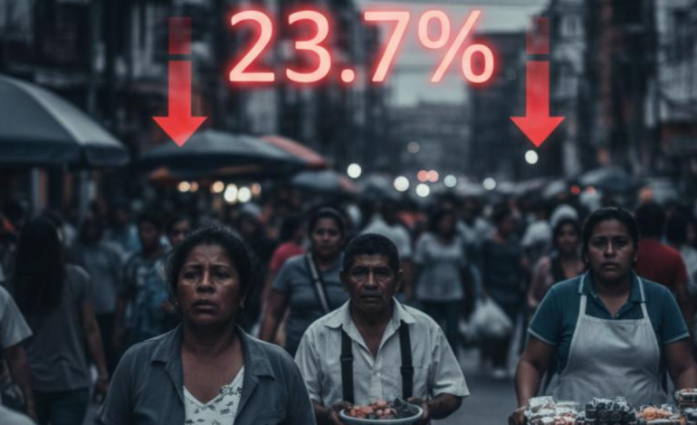  Un sindicato empresarial colombiano advierte que un aumento del 23,7 por ciento del salario mínimo traerá un ‘empobrecimiento generalizado’ en 2026.

 – Panorama 24