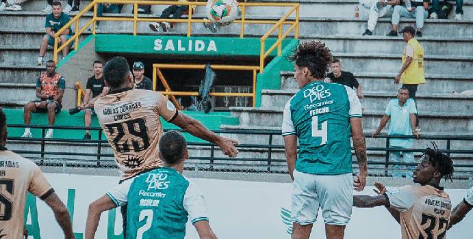  Águilas Doradas vencieron al Deportivo Cali en una final de infarto

 – Panorama 24