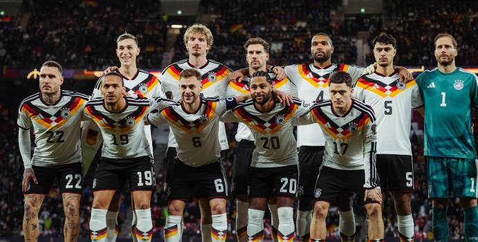  Alemania se centrará en Carolina del Norte durante el Mundial

 – Panorama 24