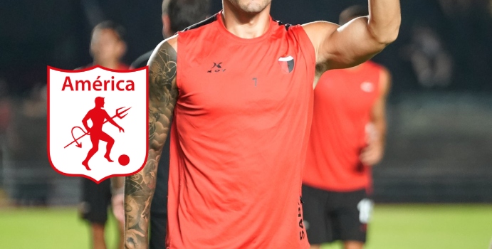  Un fichaje de lujo para el América de Cali caería: si no lo creen

 – Panorama 24