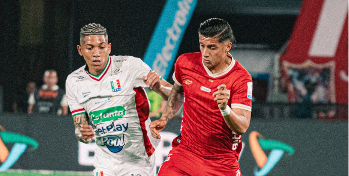  América pierde en casa ante Once Caldas y pierde el liderato

 – Panorama 24