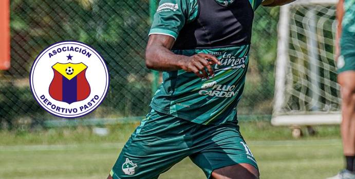  Andrey Estupiñán jugará en Pasto en 2026

 – Panorama 24