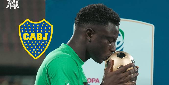  Apareció un nuevo desacuerdo entre Marino y Boca Juniors

 – Panorama 24