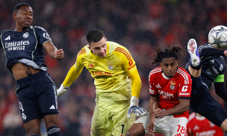  Llevando a Arsenal, Real Madrid y PSG a los playoffs de la Liga de Campeones

 – Panorama 24