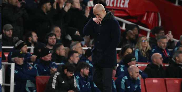  El Arsenal es el mejor equipo del mundo para Guardiola

 – Panorama 24