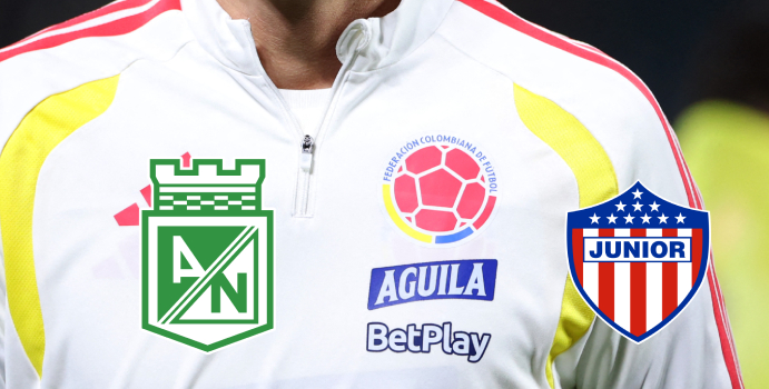  Atlético Nacional y Junior ‘cerraron la puerta’ a James Rodríguez

 – Panorama 24