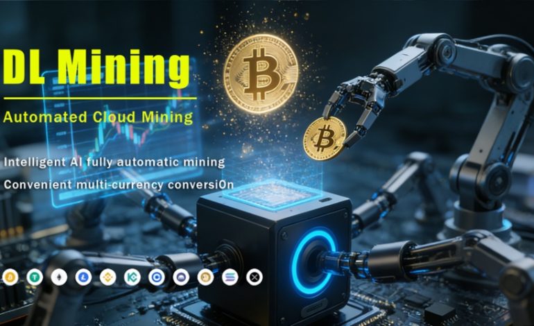  Fácil aumento de ganancias con Bitcoin/XRP/SOL/DOGE/ETH: Guía de ganancias para la aplicación DL Mining Cloud Mining 

 – Panorama 24