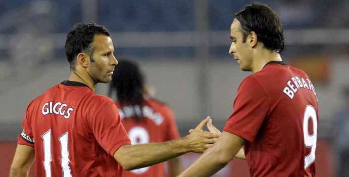  Berbatov eligió a James Rodríguez como el mejor diez

 – Panorama 24