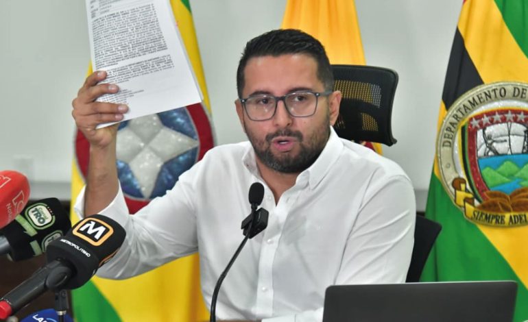  Alcalde de Bucaramanga llama al Gobierno colombiano por incertidumbre en la frontera

 – Panorama 24
