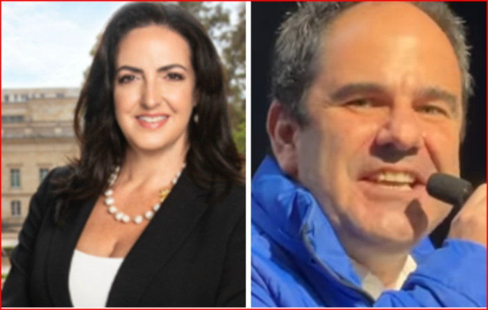  Centro Democrático defiende elección de Paloma Valencia: «Es legítima, rigurosa y transparente» – 

 – Panorama 24