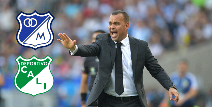  Cali y Millonarios aún no contemplan contratar a Dudamel

 – Panorama 24