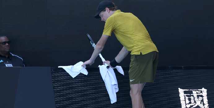  ¿Calor extremo en el Abierto de Australia 2026?

 – Panorama 24