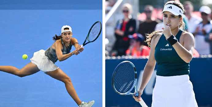  Camila Osorio y Emiliana Arango abandonan el Abierto de Australia 2026

 – Panorama 24